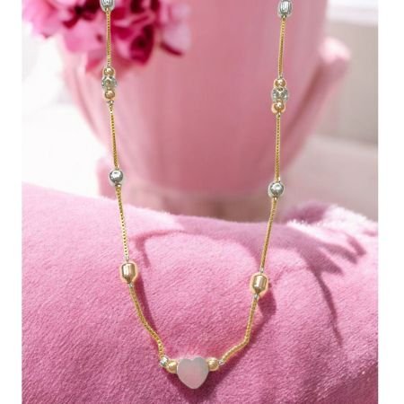 Rose Gold Korean Chain