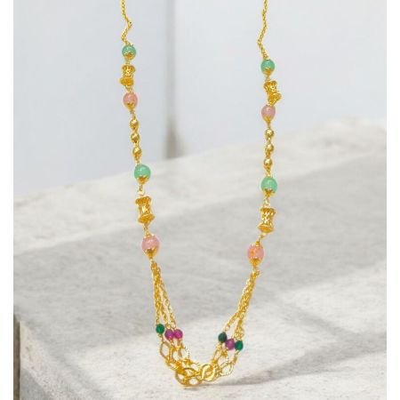 Gold Korean Chain