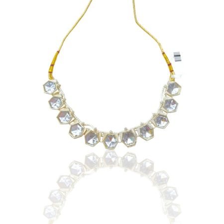 Diamond Necklase Set