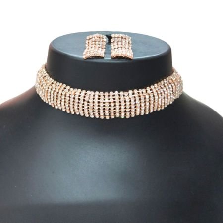 Diamond Choker