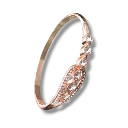 Rose Gold Kada