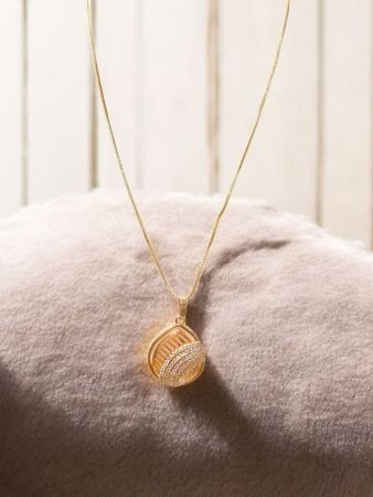 Rose Gold Pendants - Butti
