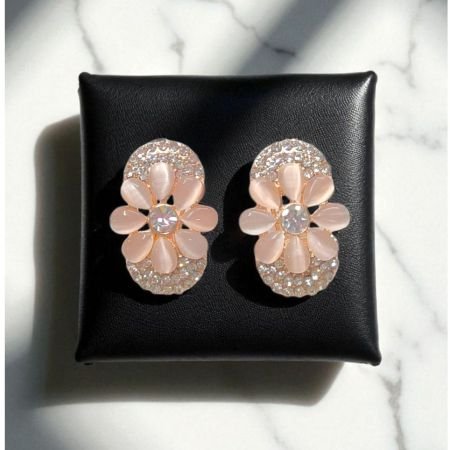 Monalisa Stone Earings
