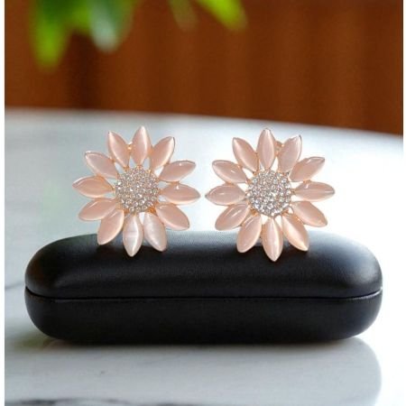 Monalisa Stone Earings