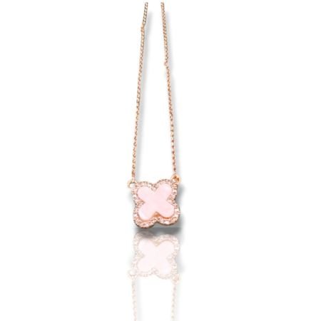 Ruby Rose Gold Chain