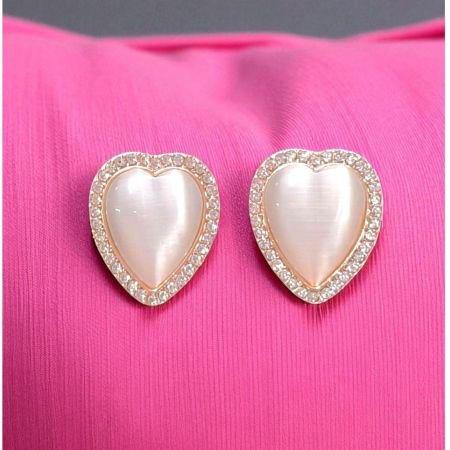 Monalisa Stone Earings