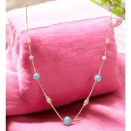 Rose Gold Korean Chain