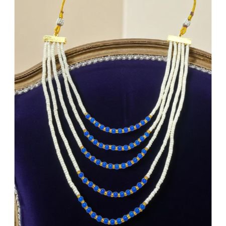 Moti Mala Neck Chain
